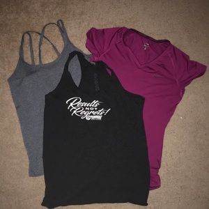 Workout Tops